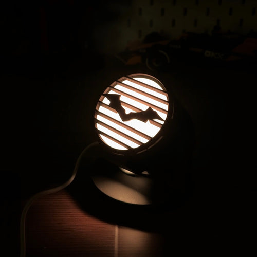 Bat Signal Light