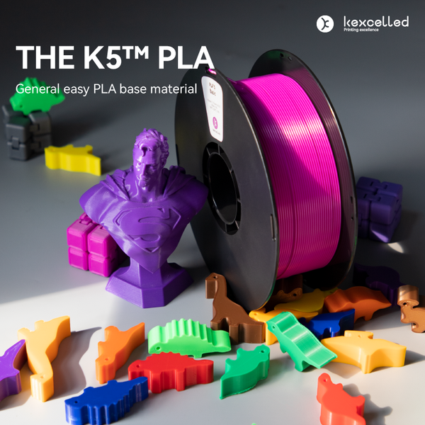 Kexcelled K5 PLA Basic